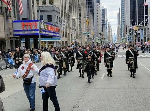 NYC Parade